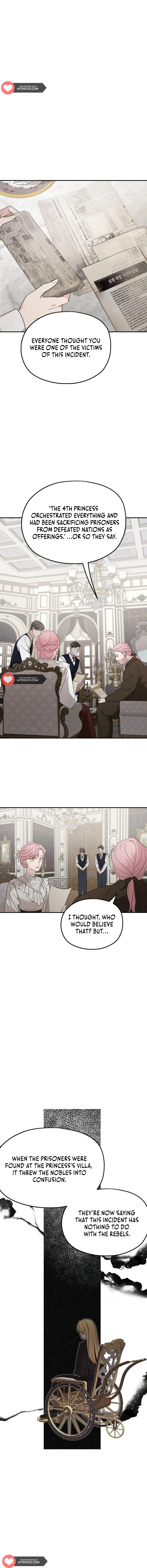 My In-Laws Are Obsessed With Me Chapter 125 page 4