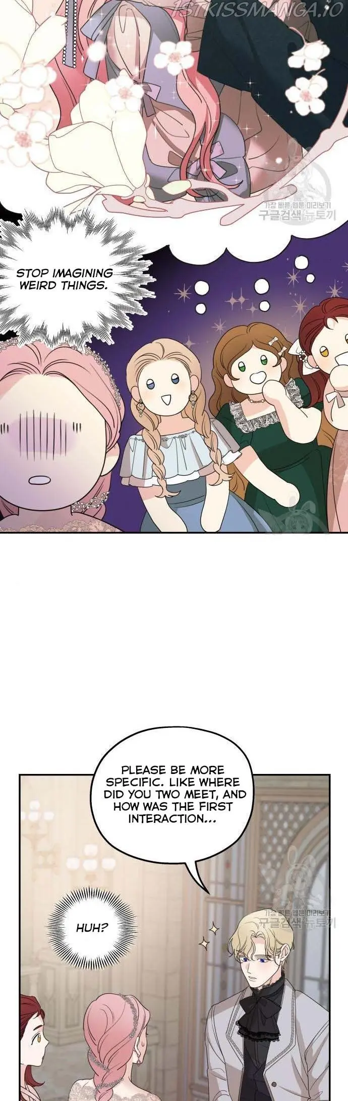 My In-Laws Are Obsessed With Me Chapter 44 page 35