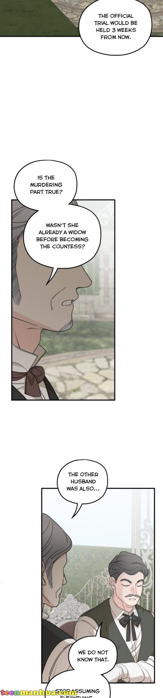 My In-Laws Are Obsessed With Me Chapter 60 page 6