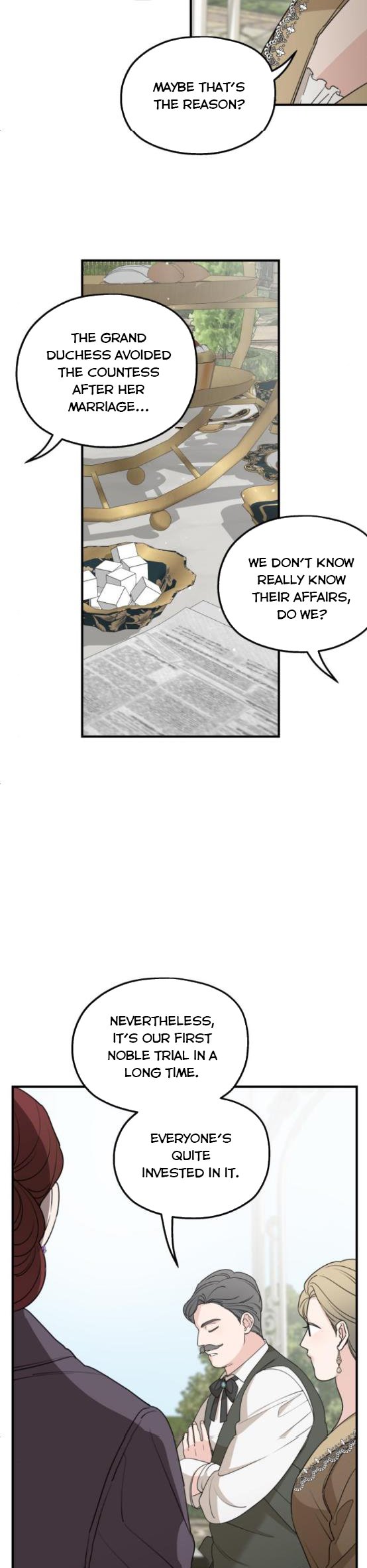 My In-Laws Are Obsessed With Me Chapter 60 page 8