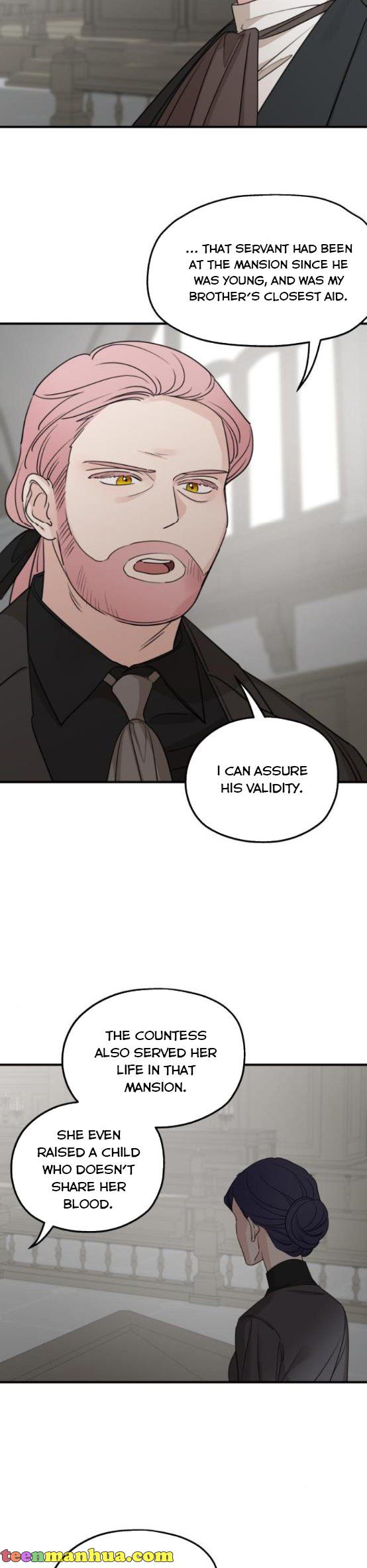 My In-Laws Are Obsessed With Me Chapter 60 page 24