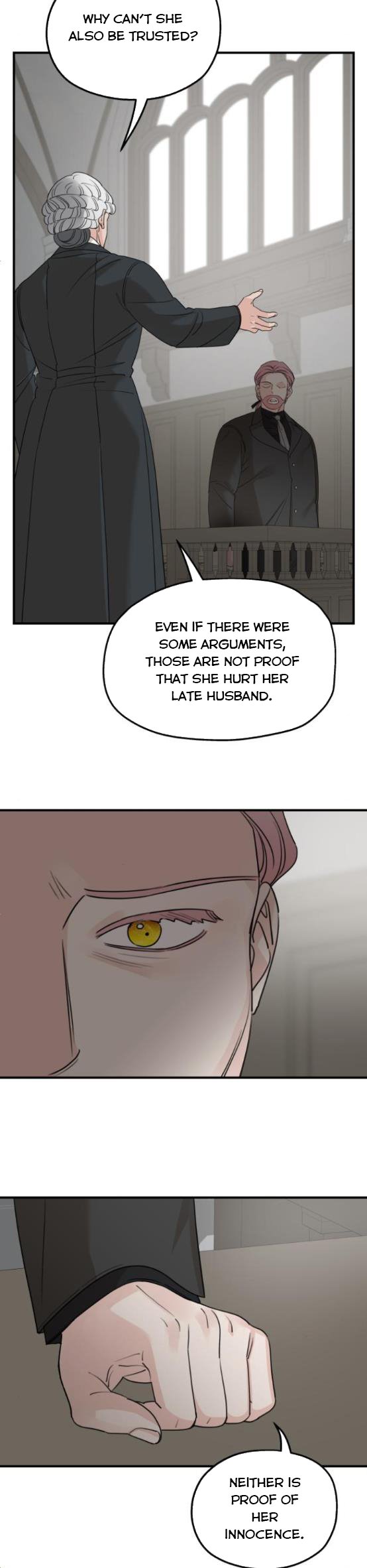 My In-Laws Are Obsessed With Me Chapter 60 page 25