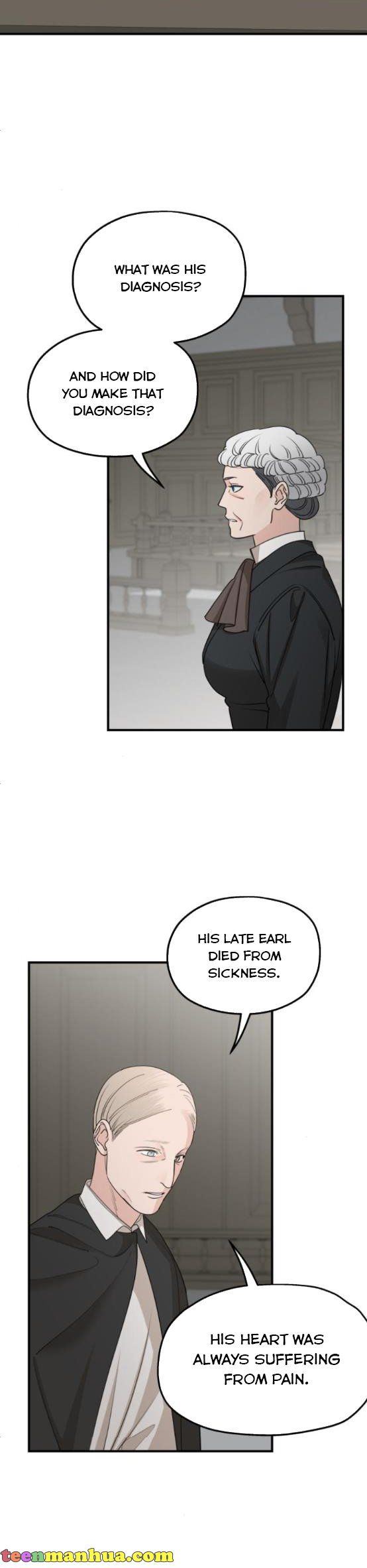 My In-Laws Are Obsessed With Me Chapter 60 page 28