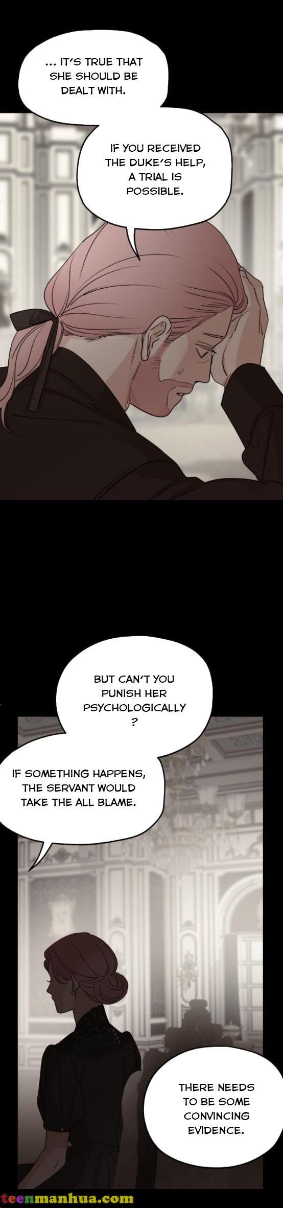 My In-Laws Are Obsessed With Me Chapter 60 page 35