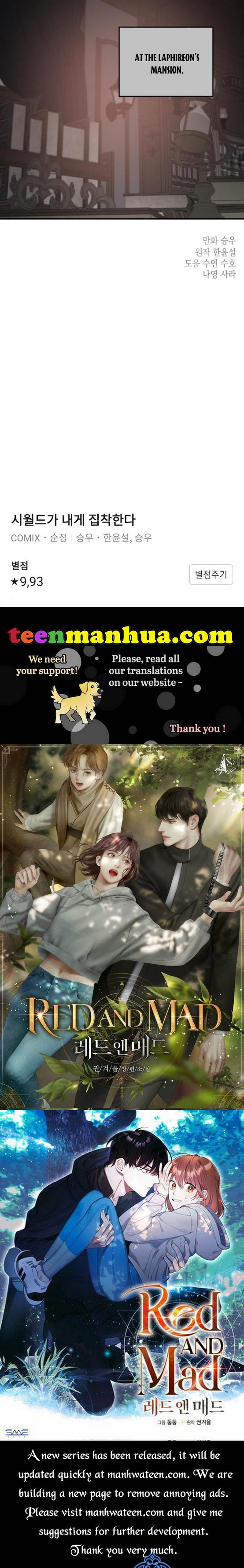 My In-Laws Are Obsessed With Me Chapter 60 page 40