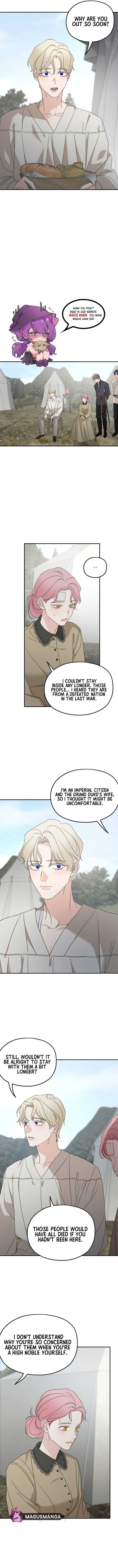 My In-Laws Are Obsessed With Me Chapter 120 page 7