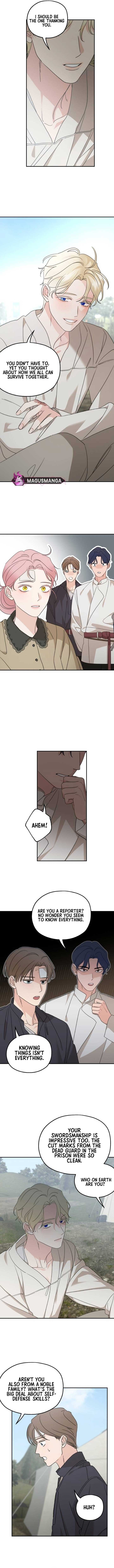 My In-Laws Are Obsessed With Me Chapter 120 page 11