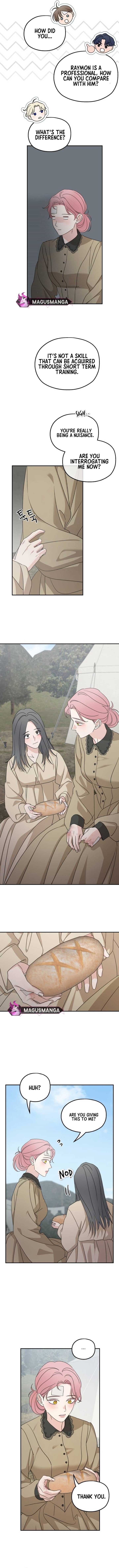 My In-Laws Are Obsessed With Me Chapter 120 page 12