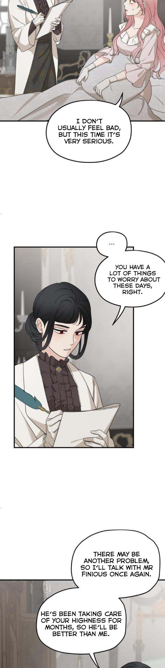 My In-Laws Are Obsessed With Me Chapter 55 page 2