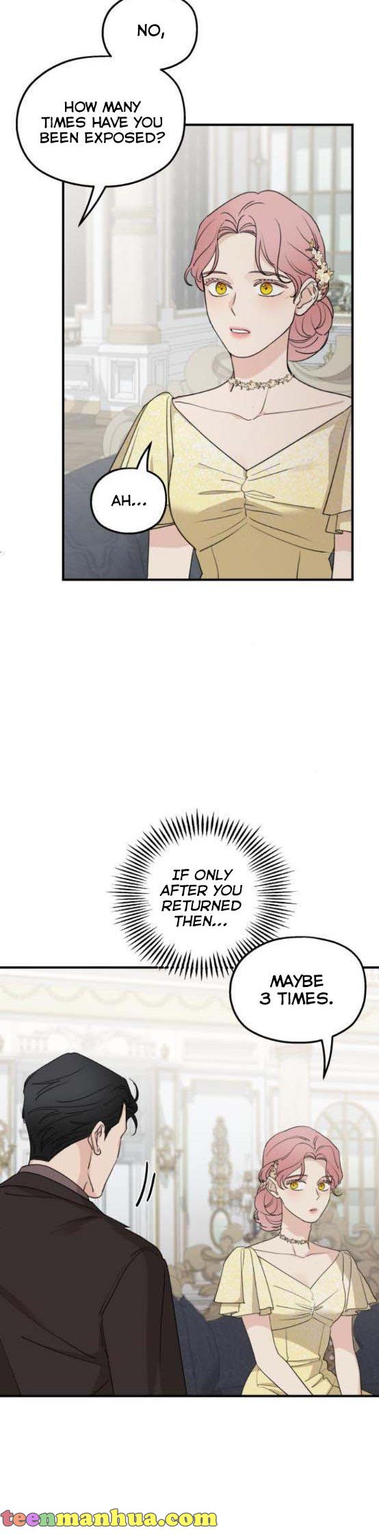 My In-Laws Are Obsessed With Me Chapter 55 page 9