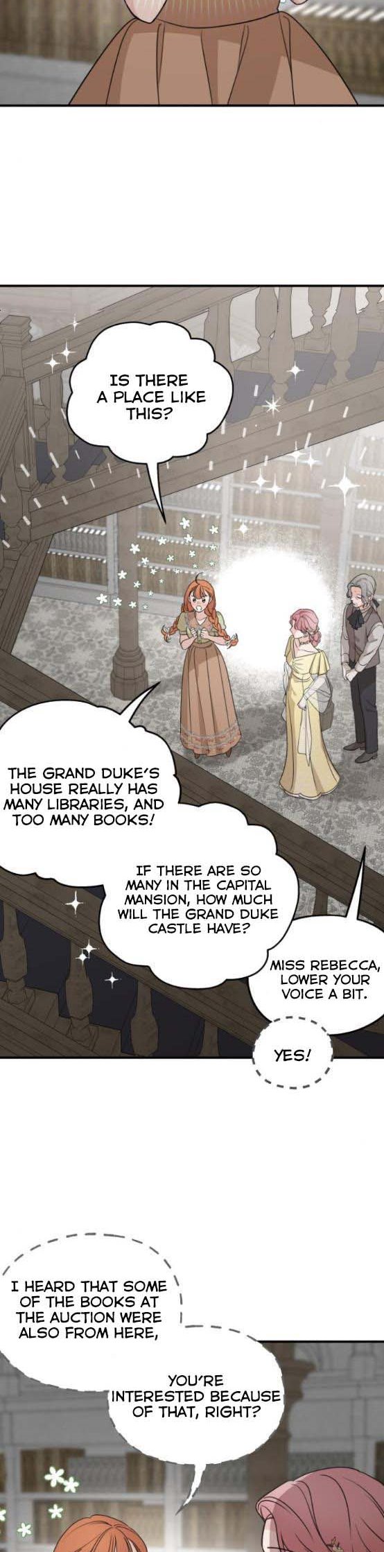 My In-Laws Are Obsessed With Me Chapter 55 page 25