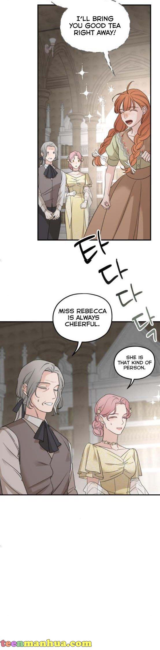 My In-Laws Are Obsessed With Me Chapter 55 page 27