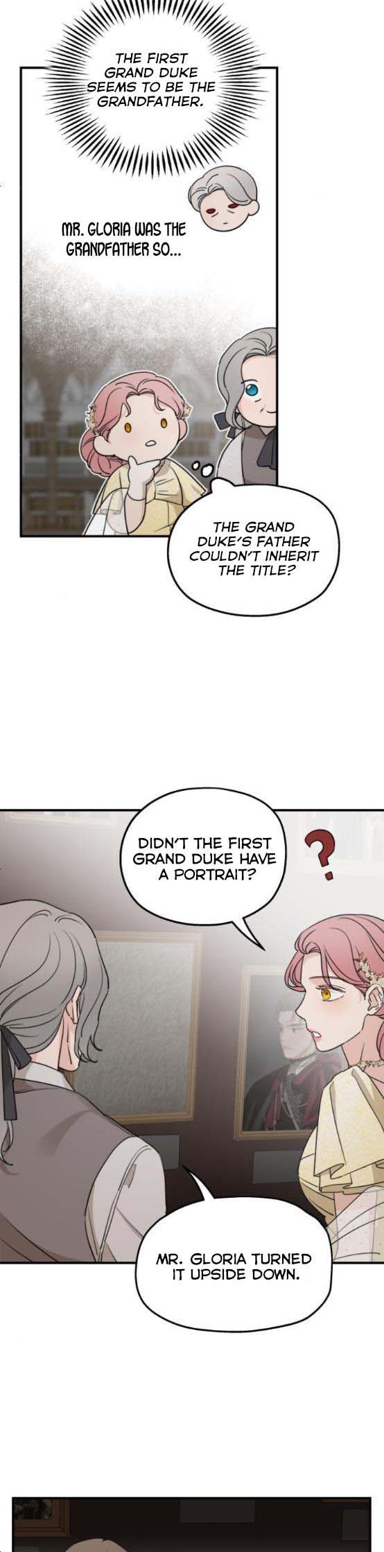 My In-Laws Are Obsessed With Me Chapter 55 page 33