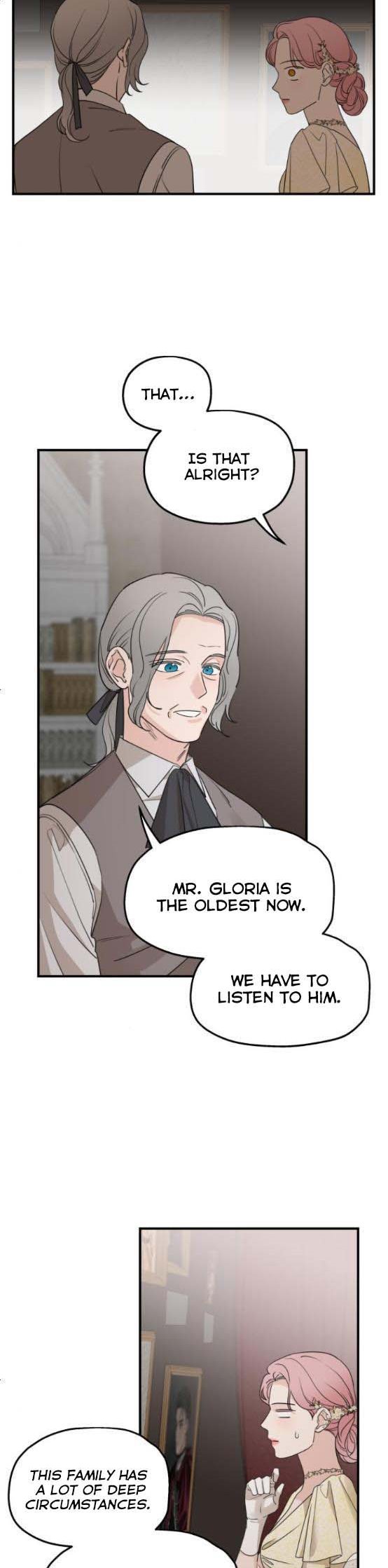 My In-Laws Are Obsessed With Me Chapter 55 page 34