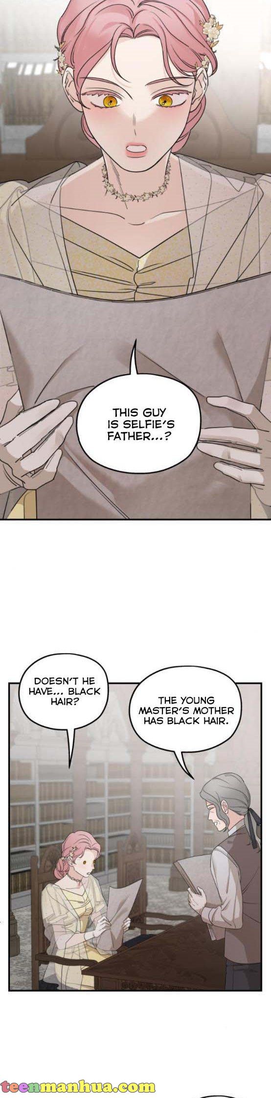 My In-Laws Are Obsessed With Me Chapter 55 page 38