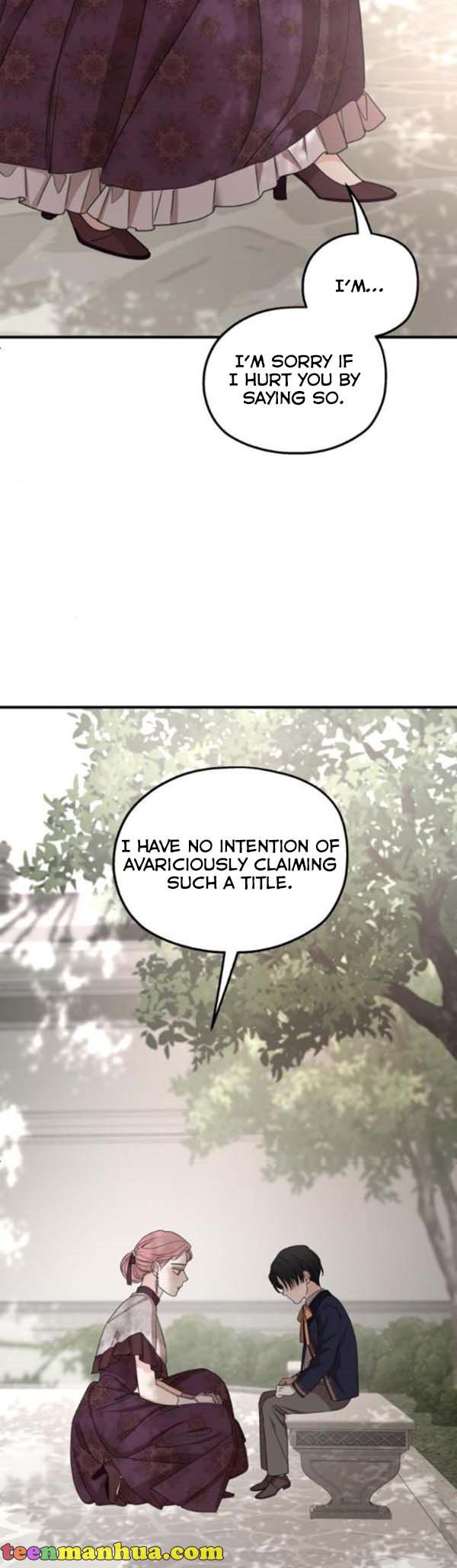 My In-Laws Are Obsessed With Me Chapter 57 page 35