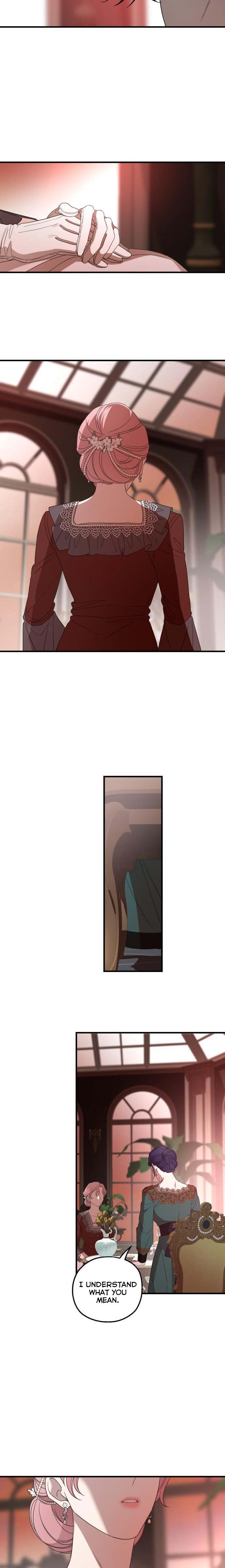 My In-Laws Are Obsessed With Me Chapter 31 page 14