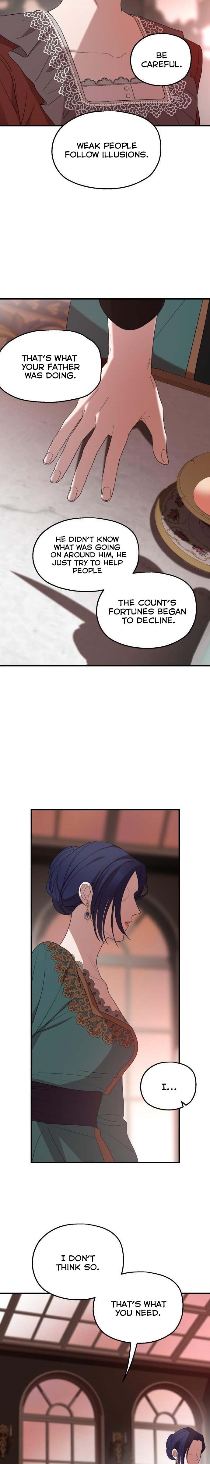 My In-Laws Are Obsessed With Me Chapter 31 page 15