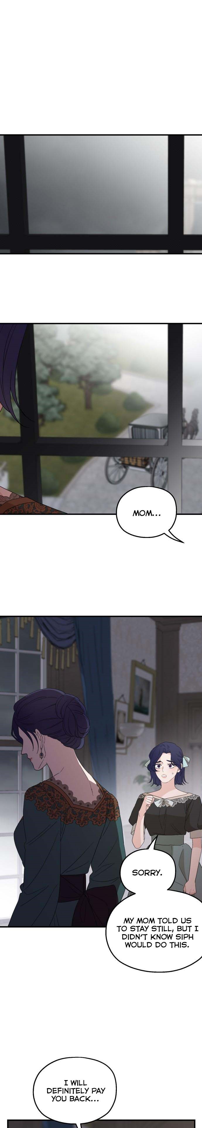My In-Laws Are Obsessed With Me Chapter 31 page 25