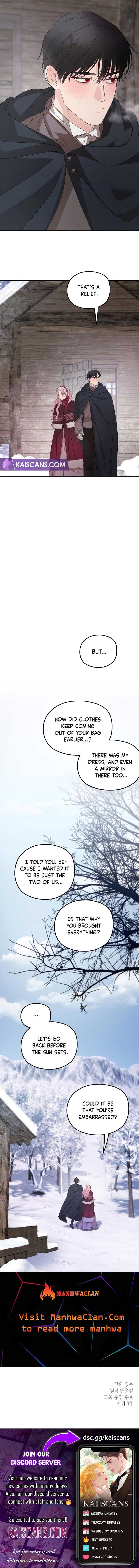 My In-Laws Are Obsessed With Me Chapter 95 page 13