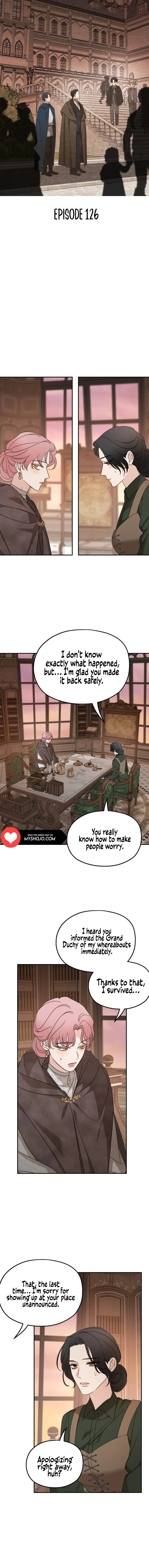 My In-Laws Are Obsessed With Me Chapter 126 page 3