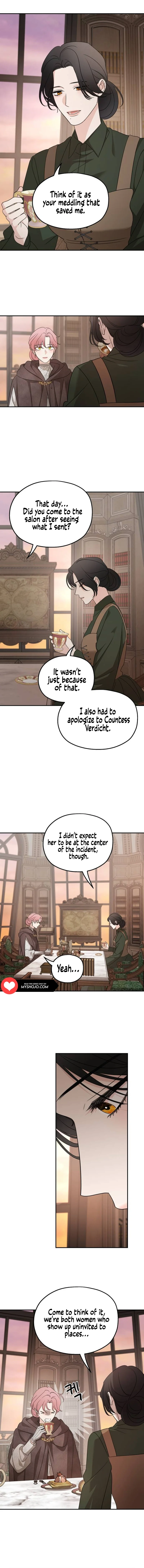 My In-Laws Are Obsessed With Me Chapter 126 page 5