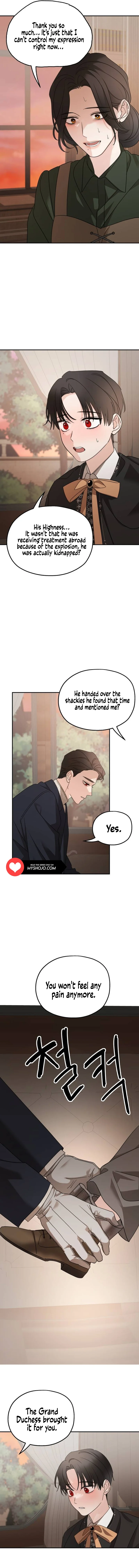 My In-Laws Are Obsessed With Me Chapter 126 page 15