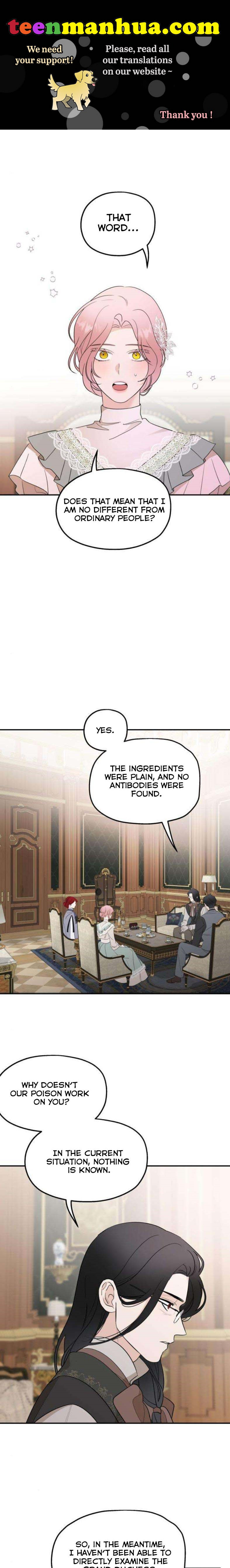 My In-Laws Are Obsessed With Me Chapter 23 page 1