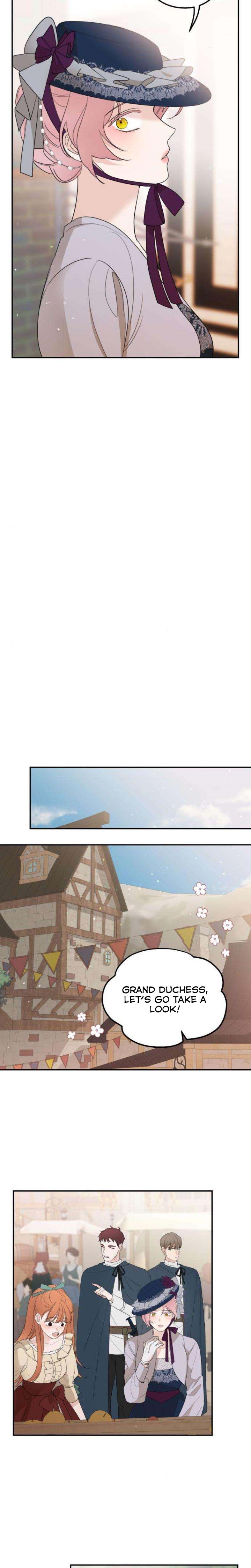 My In-Laws Are Obsessed With Me Chapter 23 page 13