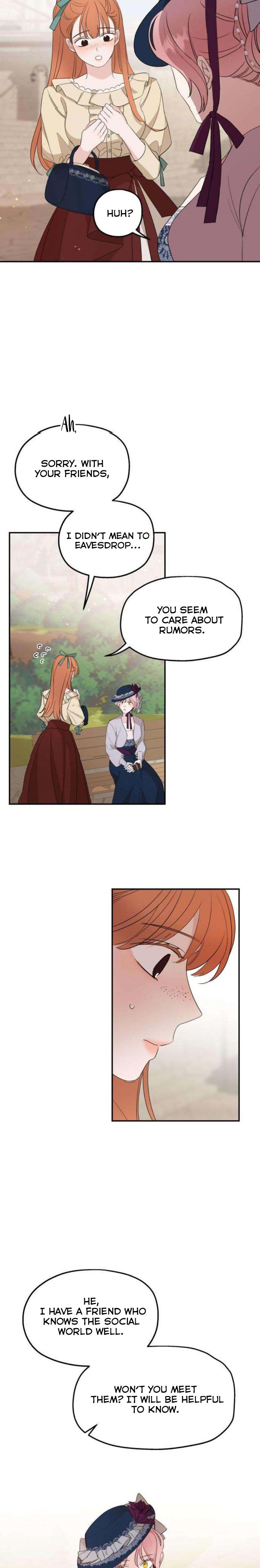 My In-Laws Are Obsessed With Me Chapter 23 page 21
