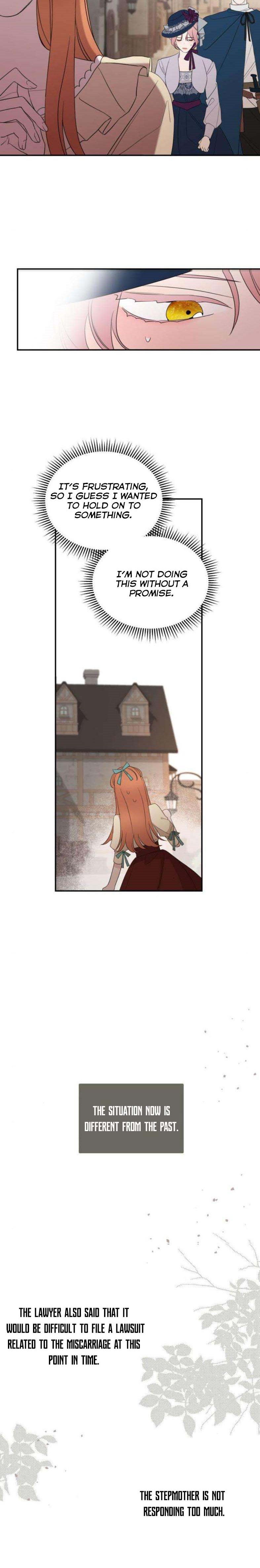 My In-Laws Are Obsessed With Me Chapter 23 page 24