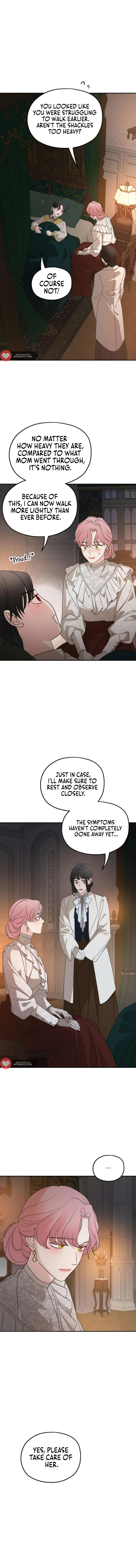 My In-Laws Are Obsessed With Me Chapter 127 page 7