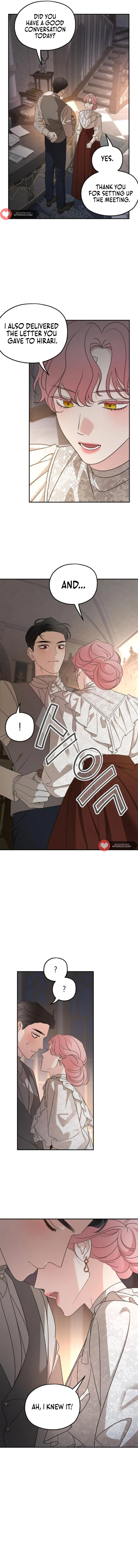 My In-Laws Are Obsessed With Me Chapter 127 page 10