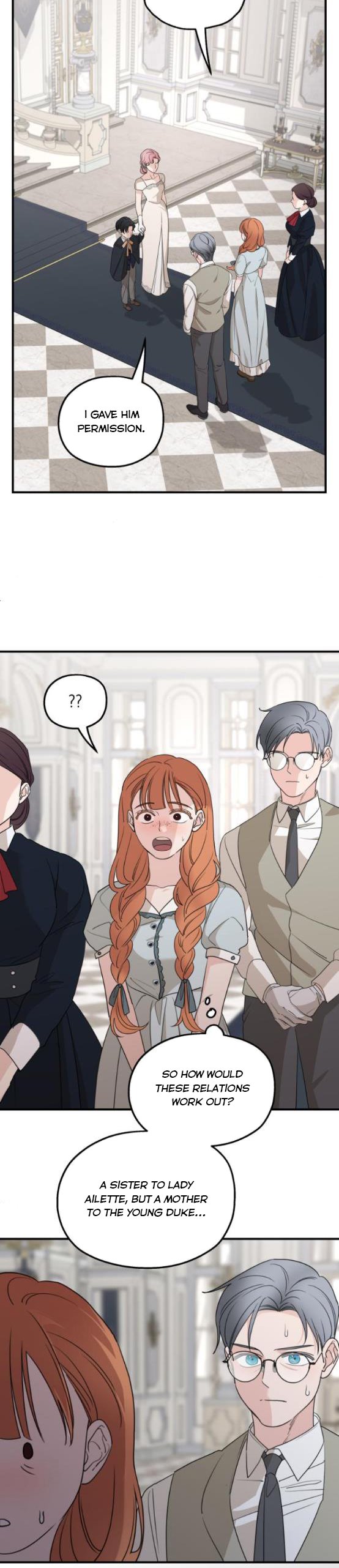 My In-Laws Are Obsessed With Me Chapter 58 page 12