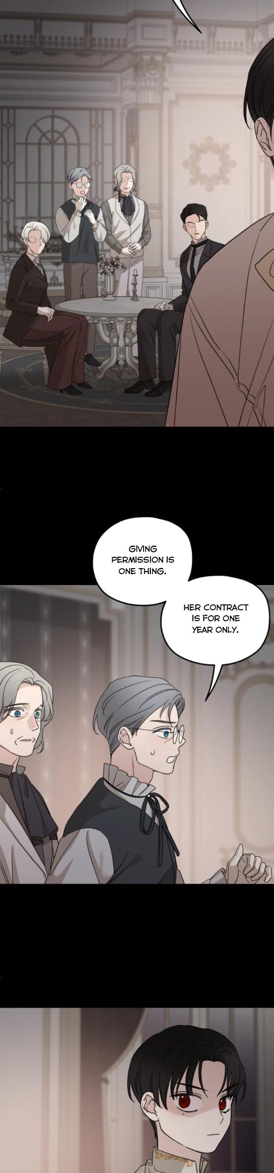 My In-Laws Are Obsessed With Me Chapter 58 page 14