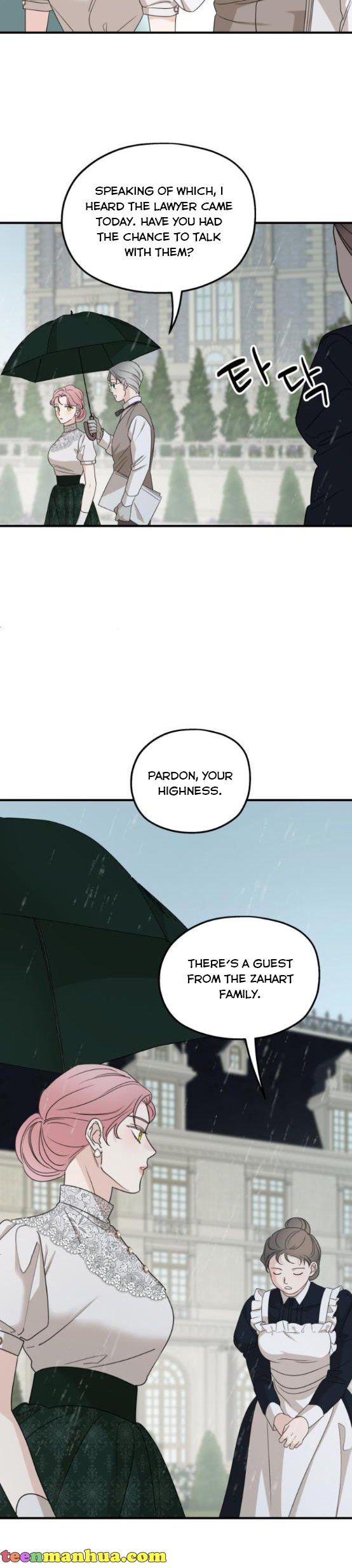 My In-Laws Are Obsessed With Me Chapter 58 page 23
