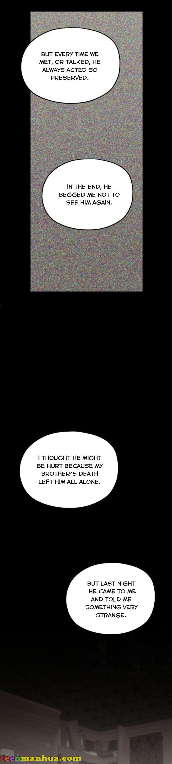 My In-Laws Are Obsessed With Me Chapter 58 page 33