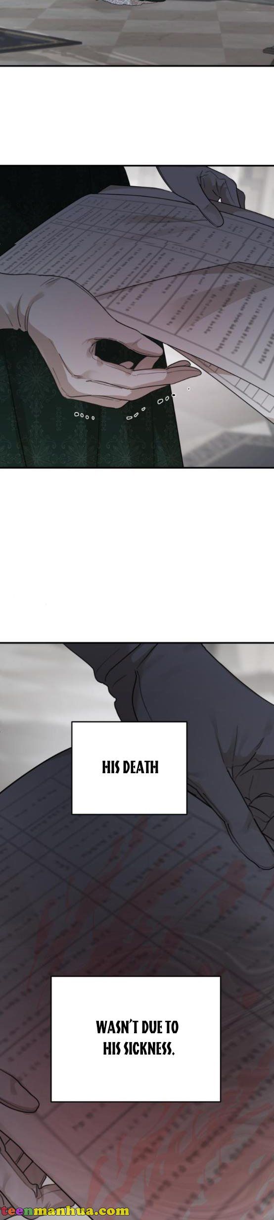My In-Laws Are Obsessed With Me Chapter 58 page 42