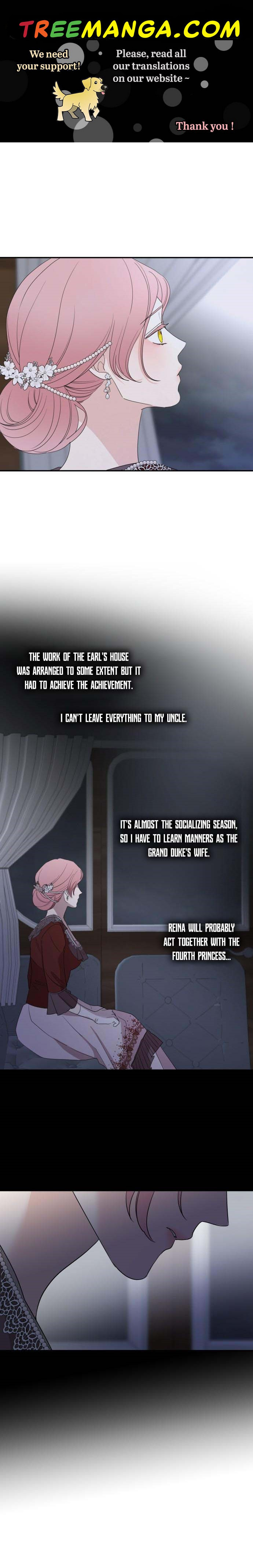 My In-Laws Are Obsessed With Me Chapter 32 page 1