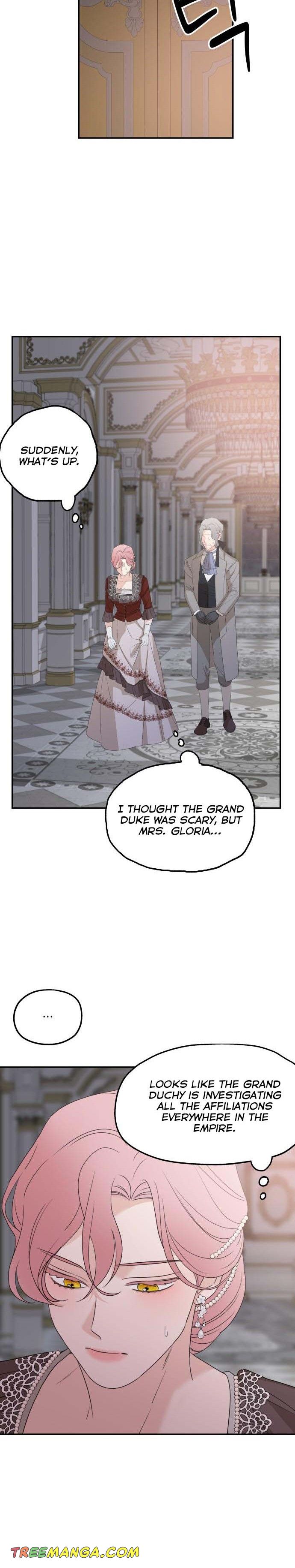 My In-Laws Are Obsessed With Me Chapter 32 page 12