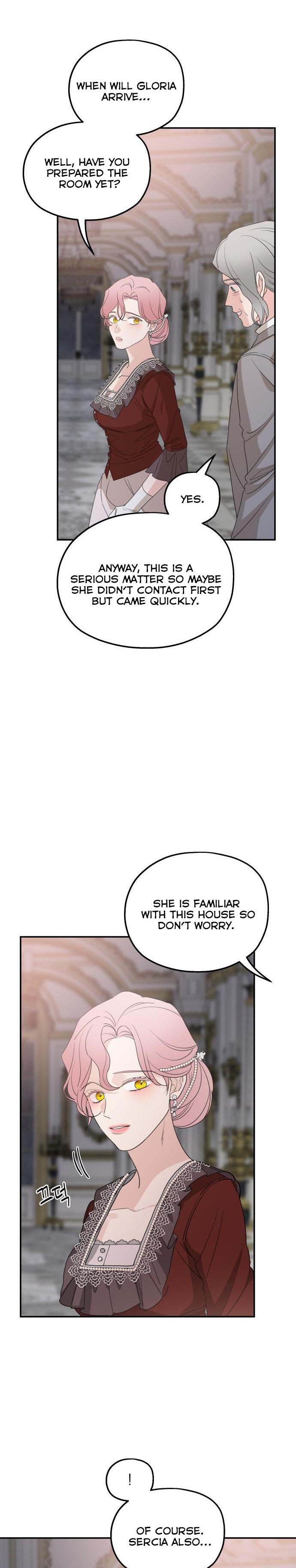 My In-Laws Are Obsessed With Me Chapter 32 page 13