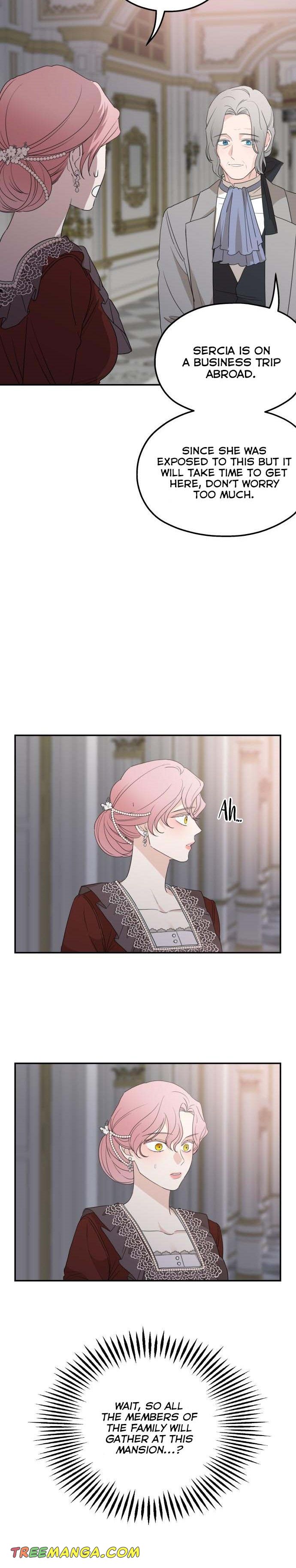 My In-Laws Are Obsessed With Me Chapter 32 page 14