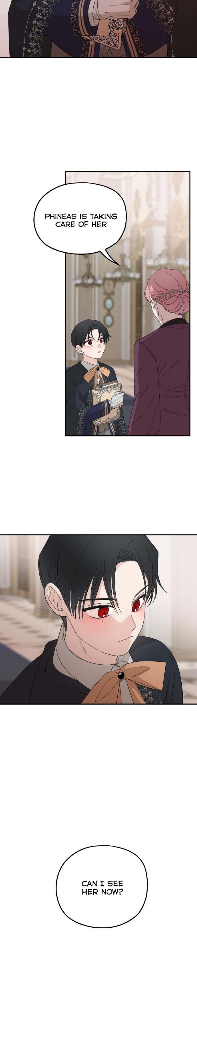 My In-Laws Are Obsessed With Me Chapter 32 page 21