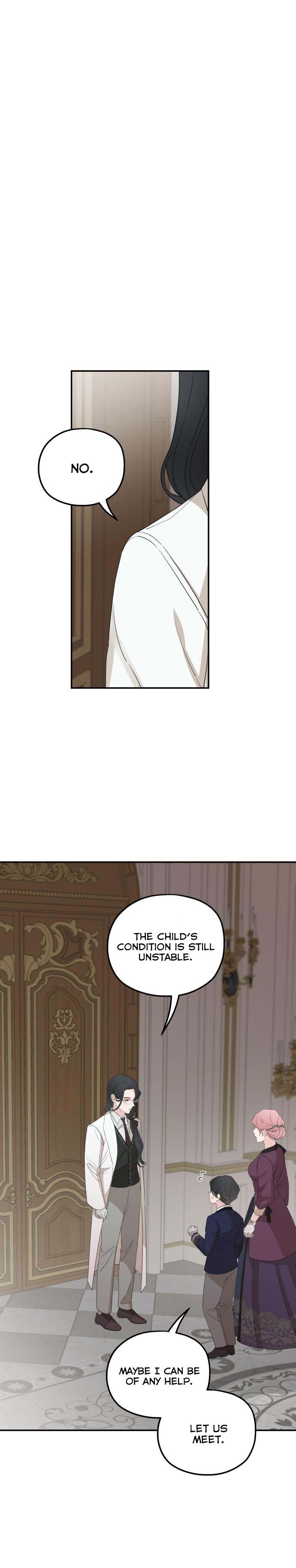 My In-Laws Are Obsessed With Me Chapter 32 page 22