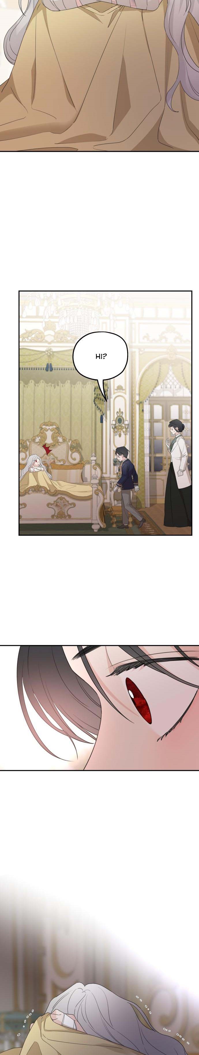 My In-Laws Are Obsessed With Me Chapter 32 page 25
