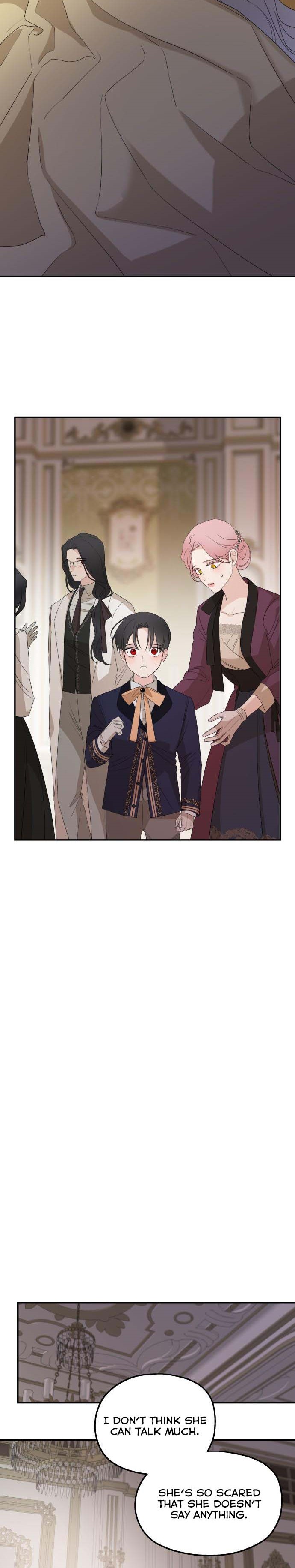 My In-Laws Are Obsessed With Me Chapter 32 page 26