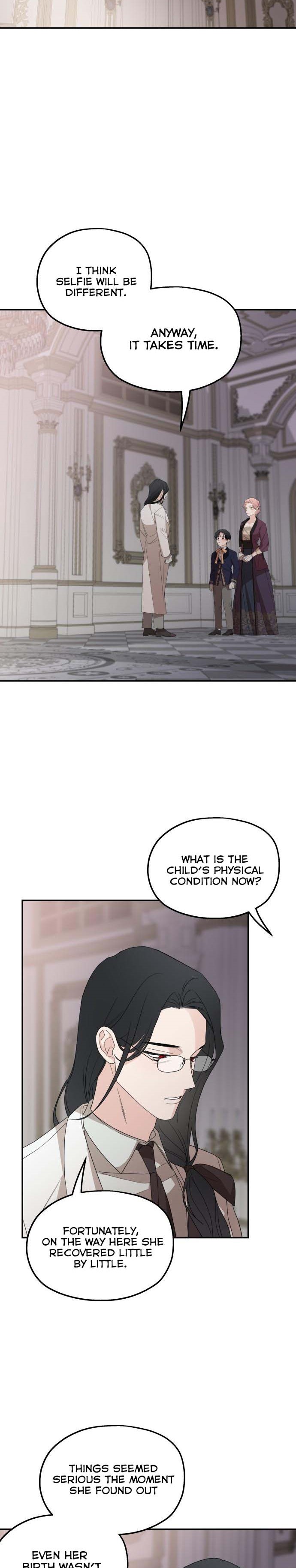 My In-Laws Are Obsessed With Me Chapter 32 page 27