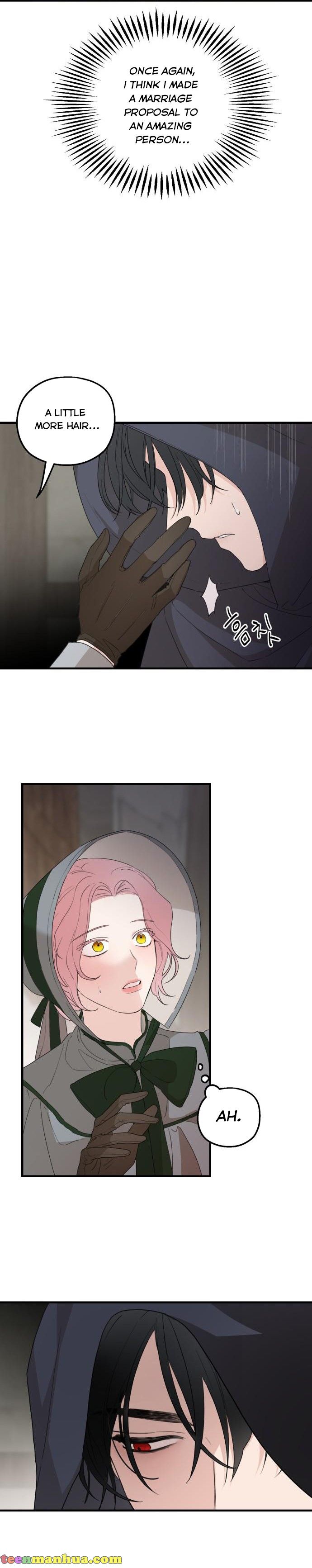 My In-Laws Are Obsessed With Me Chapter 27.5 page 2