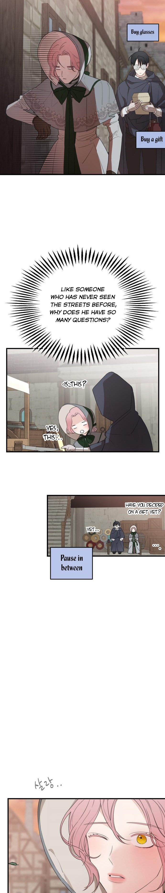 My In-Laws Are Obsessed With Me Chapter 27.5 page 4