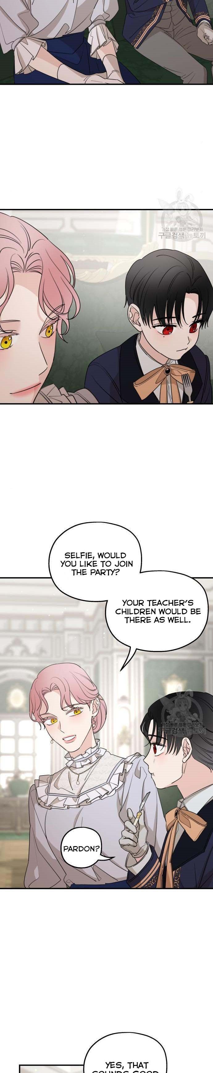 My In-Laws Are Obsessed With Me Chapter 48.5 page 8